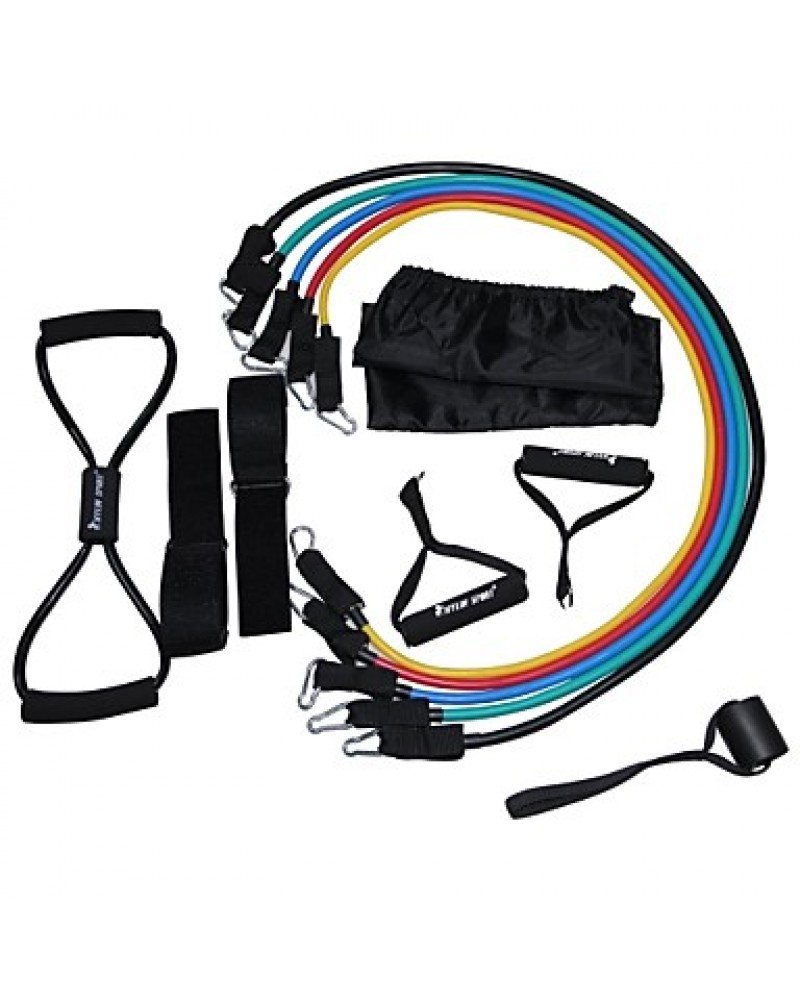 Exercise Bands/Resistance bands / Fitness Set Exercise & Fitness / Gym
